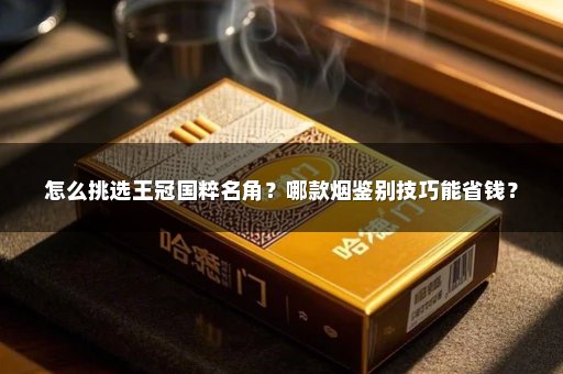 怎么挑选王冠国粹名角？哪款烟鉴别技巧能省钱？